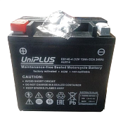 Аккумулятор резервный вспомогательный UniPLUS EB14E-4 (13 Ah) AUX14